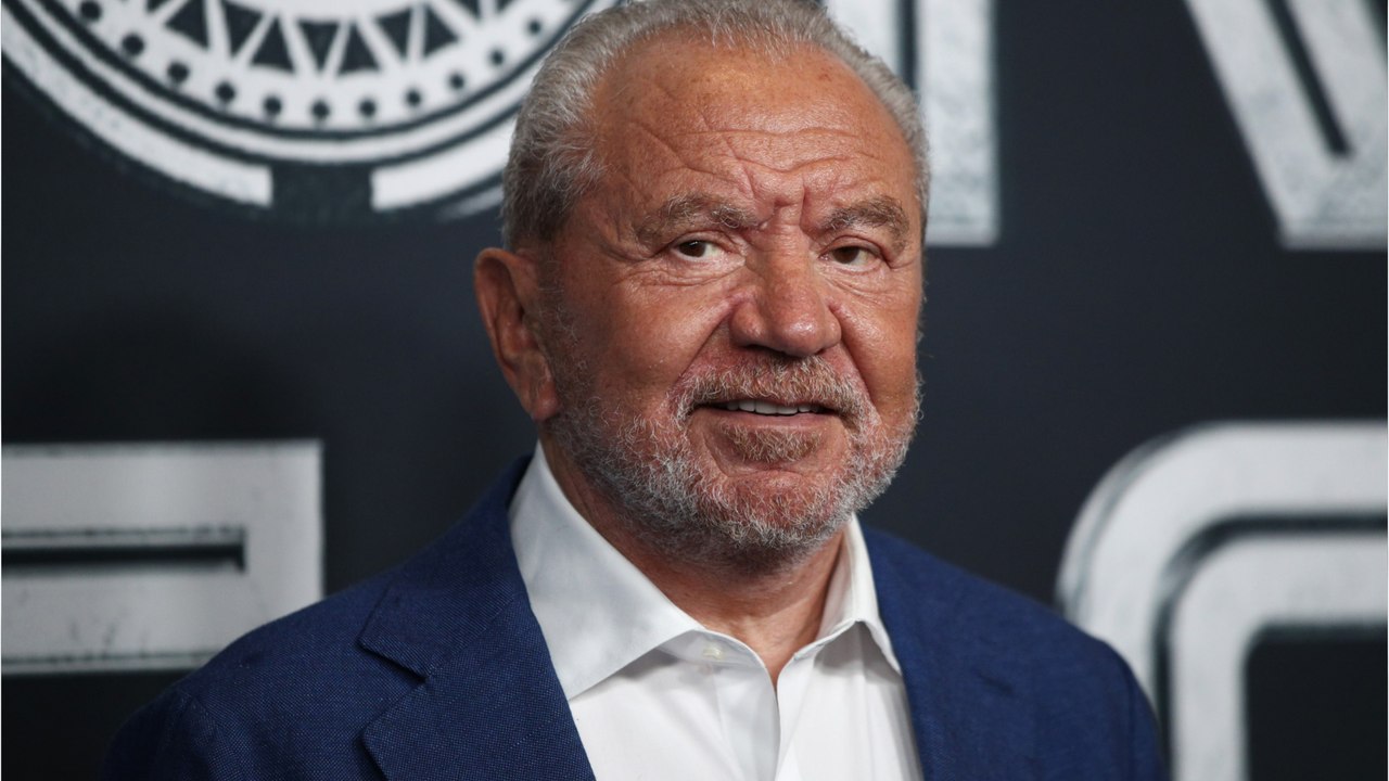 Lord Sugar: This is what he thinks should happen to The Apprentice after his exit
