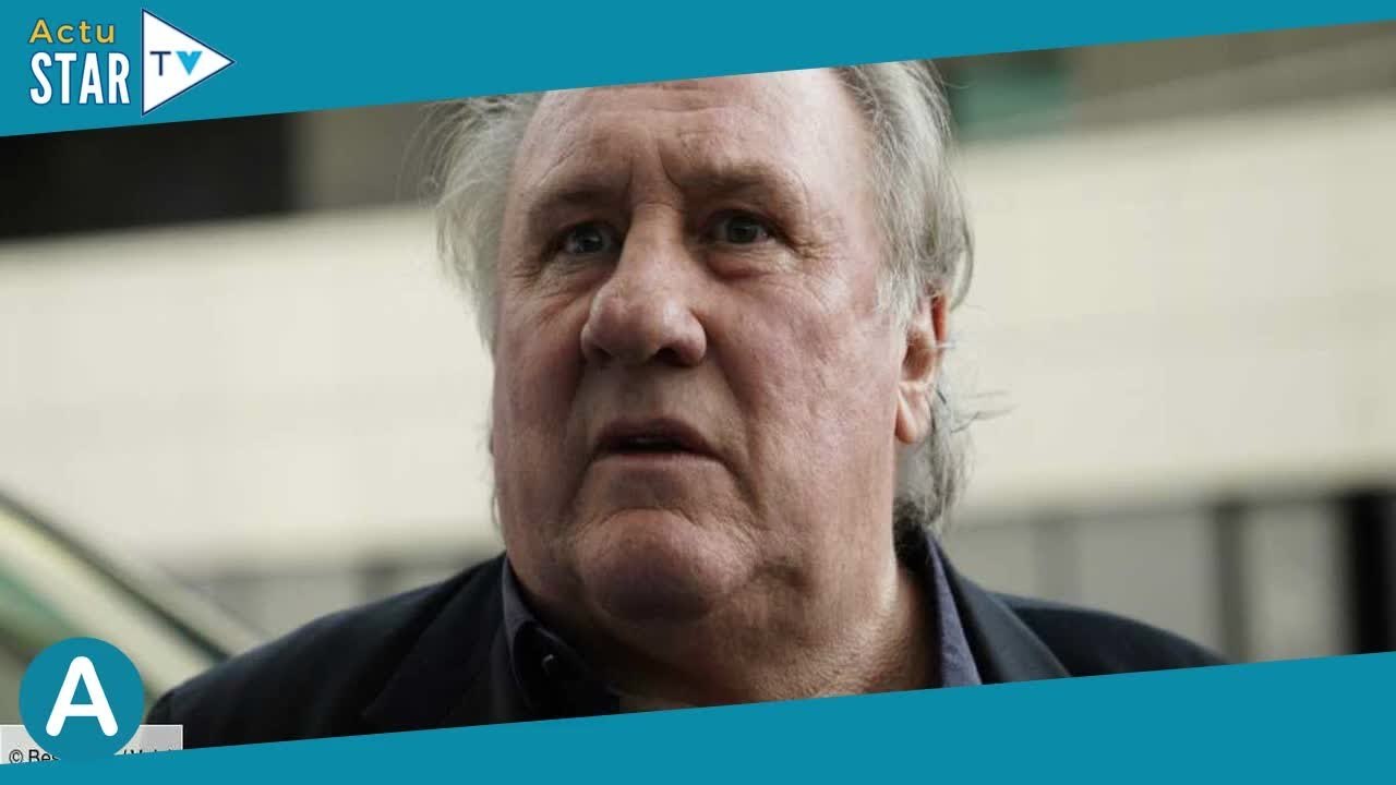 Treize femmes accusent Gérard Depardieu : ce célèbre réalisateur qui l'a recadré en plein tournage