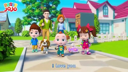 Let’s Build a House for Bingo! | Playtime for Kids + More Nursery Rhymes & Kids Songs | Super JoJo Duration: 36:15 minutes