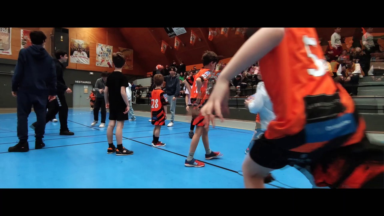 Retour sur le match face à Poitiers, avec la soirée partenaire