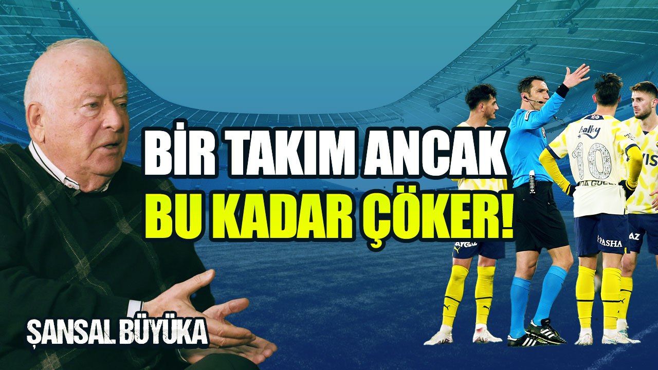 'Bir takım ancak bu kadar çöker!'Jesus'a salvo:...