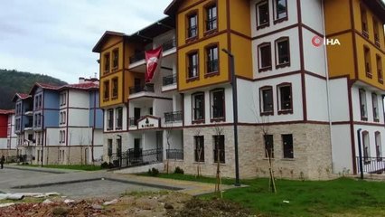 Batı Karadeniz'de selin vurduğu ilçeler yeniden ayağa kaldırıldı