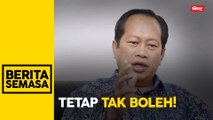 Kerajaan tetap tidak benarkan pengeluaran khas KWSP