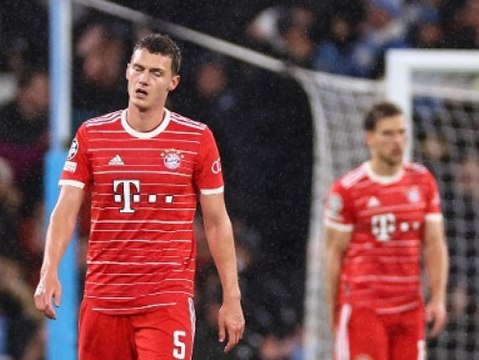 Abgekanzelt : Presse hat wenig Mitleid mit dem FC Bayern