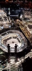 Isha prayer at Masjid Al Haram on 21 Ramdan |‎#Voiceupmedia 