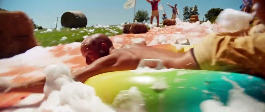 Was für ein schönes Wochenende Trailer OV