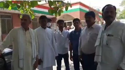 मेरठ: फिर गर्माया &#039;दीपक त्यागी&#039; हत्याकांड, डीएम से त्यागी समाज कर दी बड़ी मांग