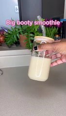 The Best Weight Gaining Smoothie