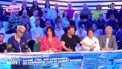 Cyril Hanouna: "Dans 10 ans, on ne se souviendra pas de qui présentait Quotidien ! Juste que c'était un mec avec des Stan Smith !" - VIDEO