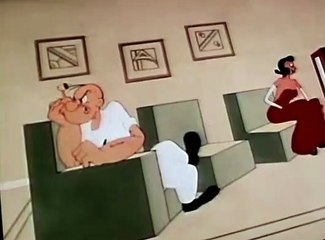 Popeye the Sailor Popeye the Sailor E224 Parlez Vous Woo