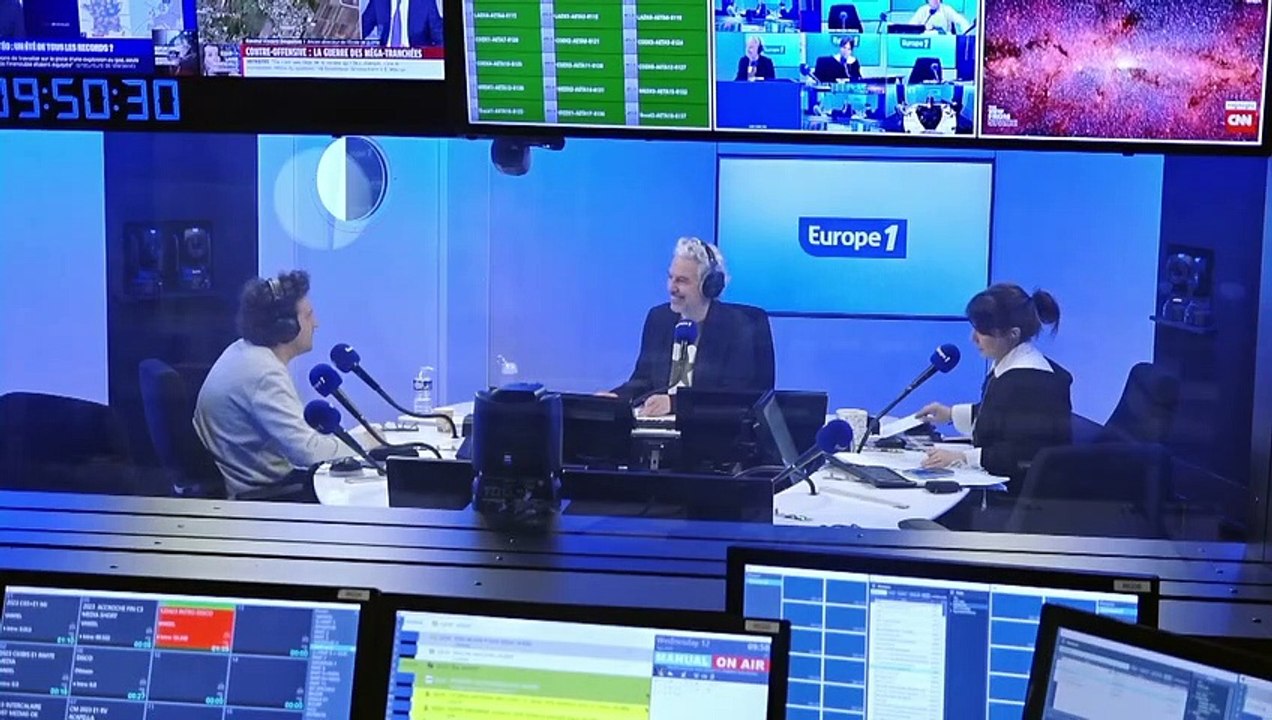 «Disco, la révolution française» : François Chaumont est l'invité de Culture médias