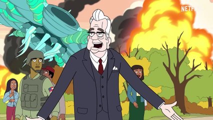 Mulligan - First Look Teaser Netflix