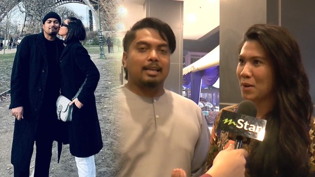Danial Zaini ‘diam’ isteri komen isu curang, katanya tunggu nak kena gari