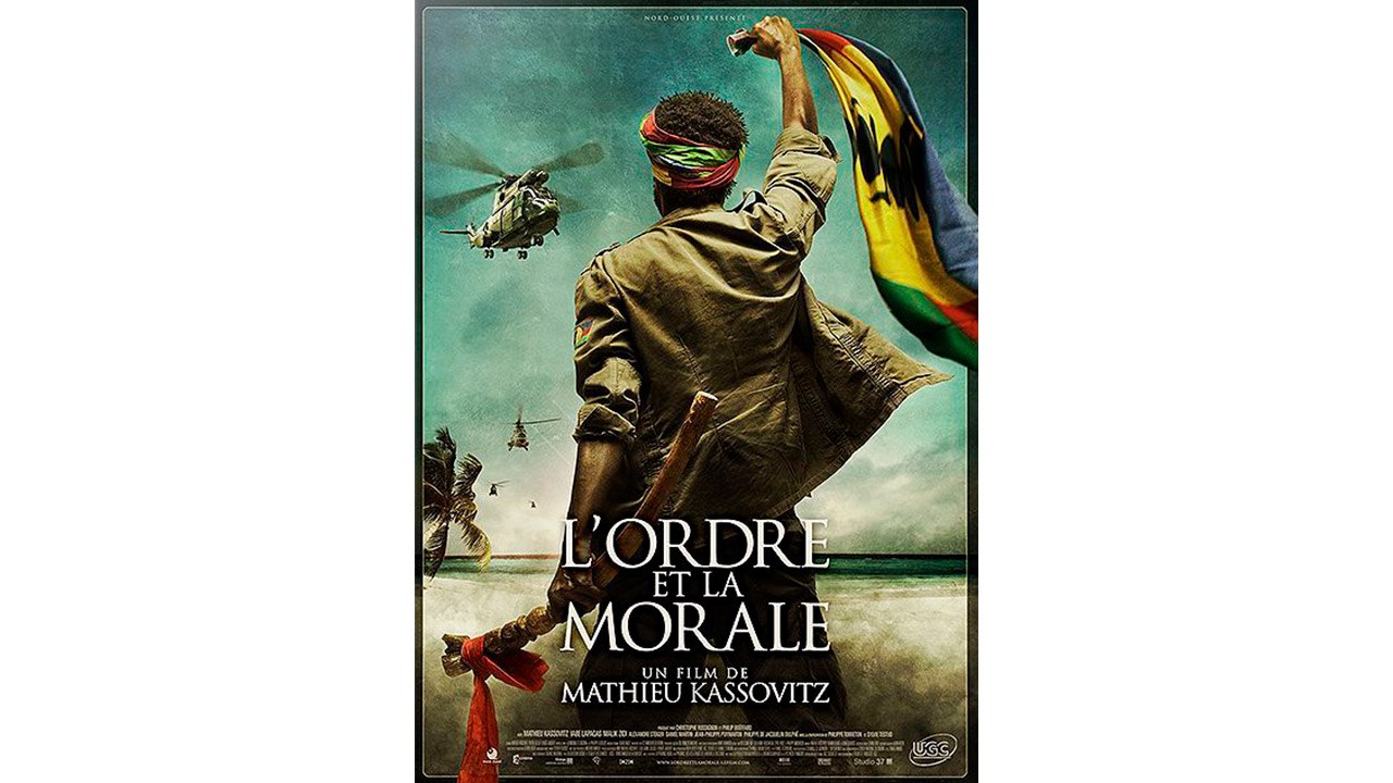 L'ordre et la morale (2011) HD Streaming VF