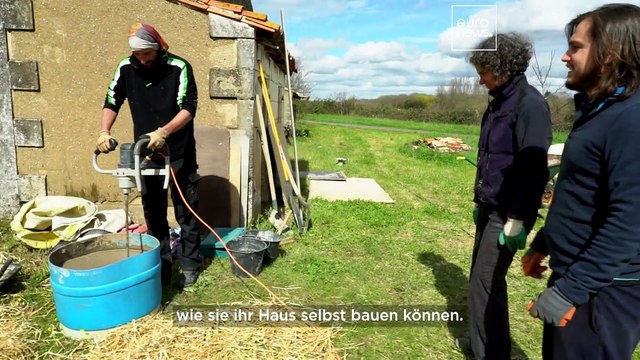 Hausbau in Eigenarbeit: Warum packen immer mehr Menschen selbst an?