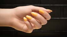 Nagel-Trend für den Sommer: Alle wollen jetzt Passion Fruit Glaze Nails von Hailey Bieber