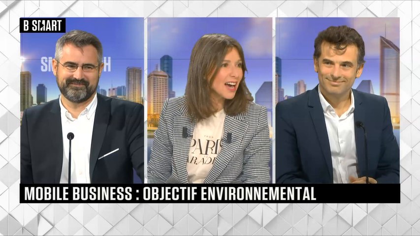Mobile business : objectif environnemental