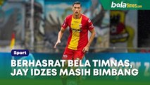Berhasrat Bela Timnas Indonesia, Jay Idzes Masih Dihantui Kebimbangan