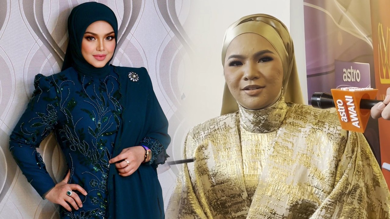 ‘Peminat Aina & TokTi’ saling berbalah, Aina Ab...