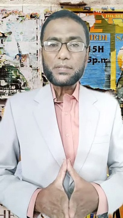 motivational Speaker Amir Sadiq