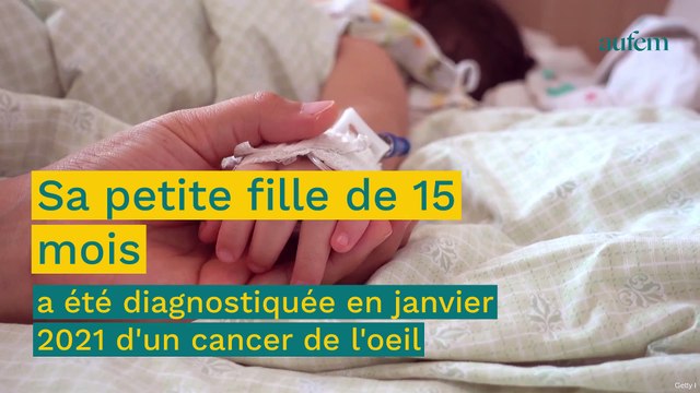 “Ma fille a été diagnostiqué d’un cancer des yeux”, attention à ces signes qui ne sont pas anodins
