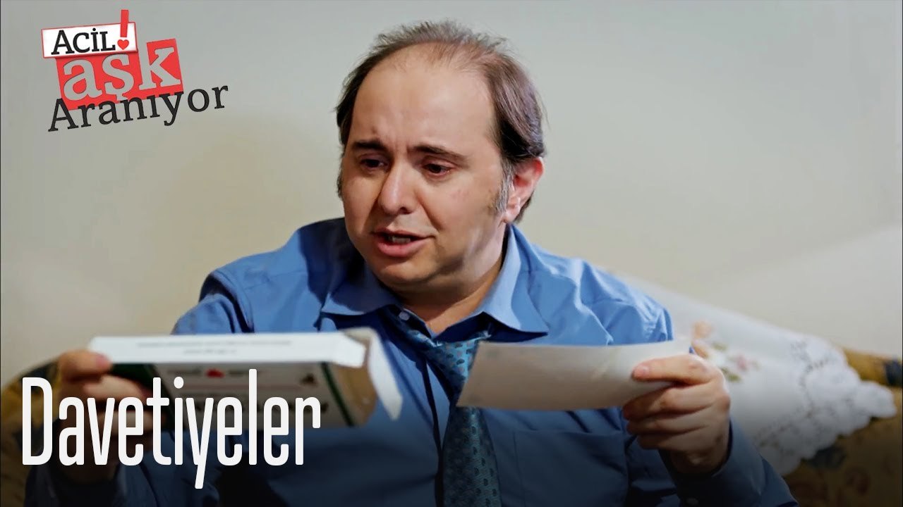 Davetiyeler