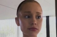 Ariana Grande begs fans to stop talking about her body