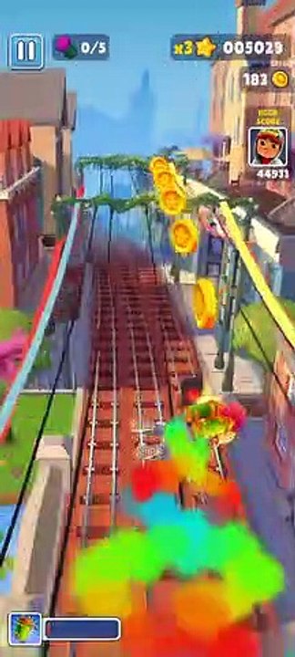 Surviving the Subway