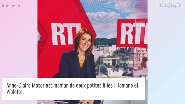 Anne-Claire Moser (Ça peut vous arriver) maman : l'une de ses filles est atteinte d'une maladie génétique très rare !