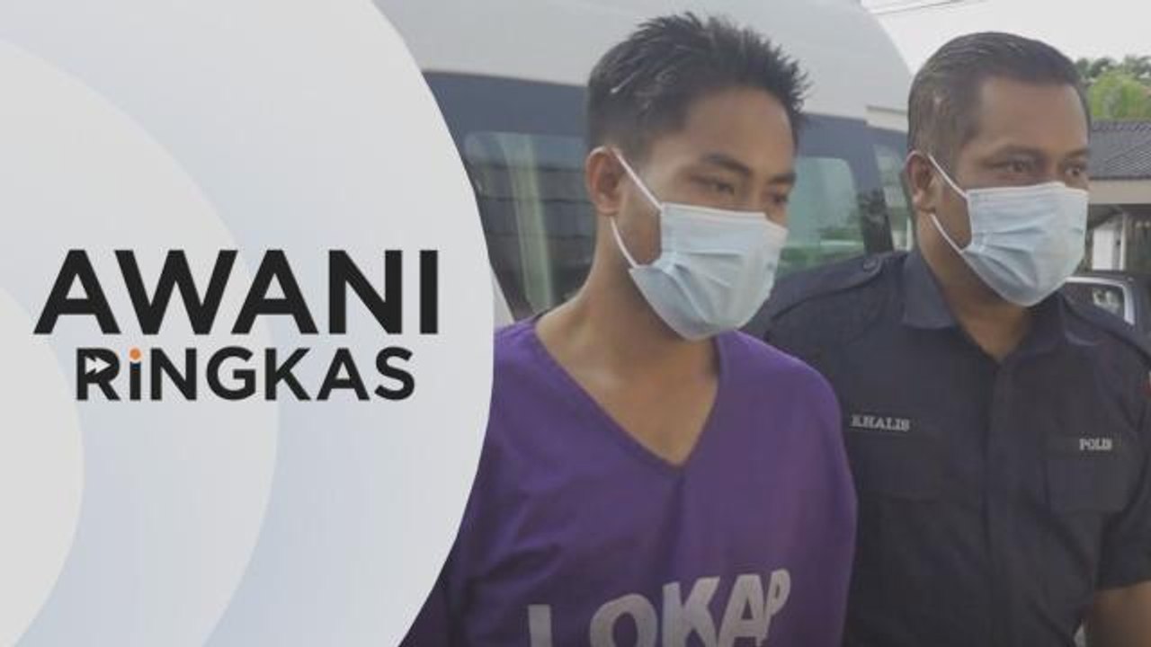 AWANI Ringkas: Tukang rumah didakwa pukul isteri hingga maut