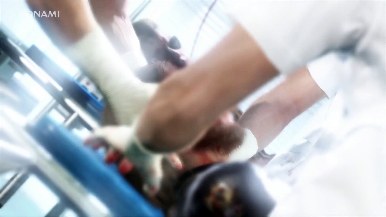 METAL GEAR SOLID V THE PHANTOM PAIN GDC 2013 TRAILER