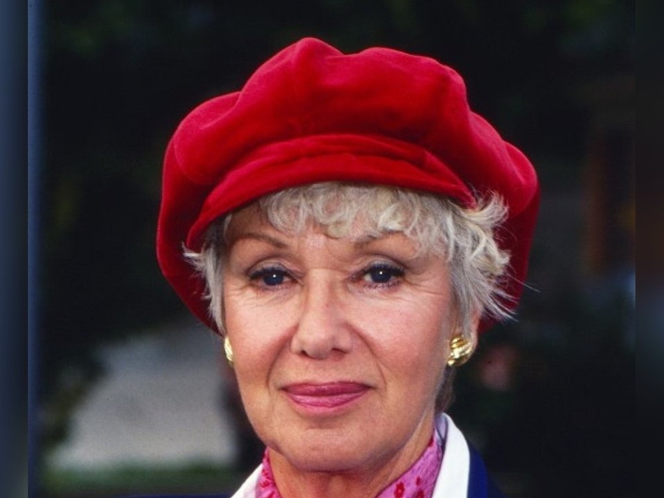 'Wicherts von nebenan': Schauspielerin Maria Sebaldt ist gestorben