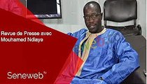 Revue de Presse du 12 Avril 2023 avec Mouhamed Ndiaye