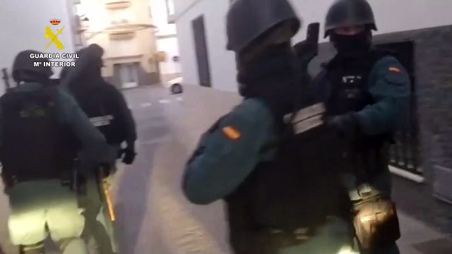 Una paliza ante un local de ocio lleva a la Guardia Civil a desmantelar un punto de venta de droga