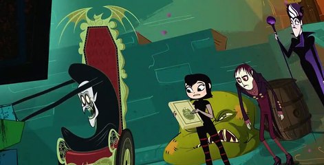 Hotel Transylvania: The Series S01 E42