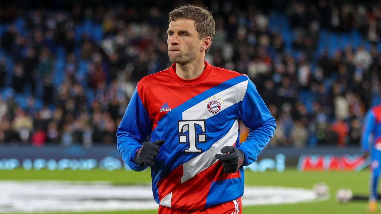 'Es gab einen Sinn dahinter': Salihamidzic erklärt Müllers Bankplatz