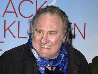 Gérard Depardieu visé par les témoignages sordides de 13 femmes dans "Mediapart"
