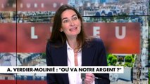 Agnès Verdier-Molinié : «On dépense trop partout […] il y a des fuites dans tout le système»