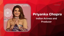 The Inspiring Success Story of Priyanka Chopra: From Beauty Queen to Global Icon