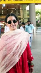 Sanya Malhotra देसी लुक में दिखी खूबसूरत