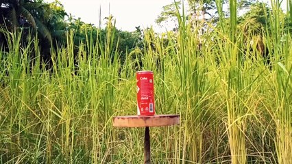 DiY- Slingshots using Bamboo
