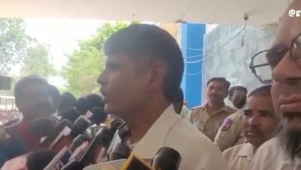 కల్తీ కల్లు బాధితులకు మెరుగైన చికిత్సలు అందిస్తున్నాం..!