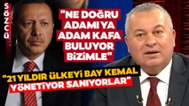 Cemal Enginyurt Erdoğan'ın Vaatlerini Ti'ye Aldı! 'Erdoğan'a Oy Veresim Geldi'