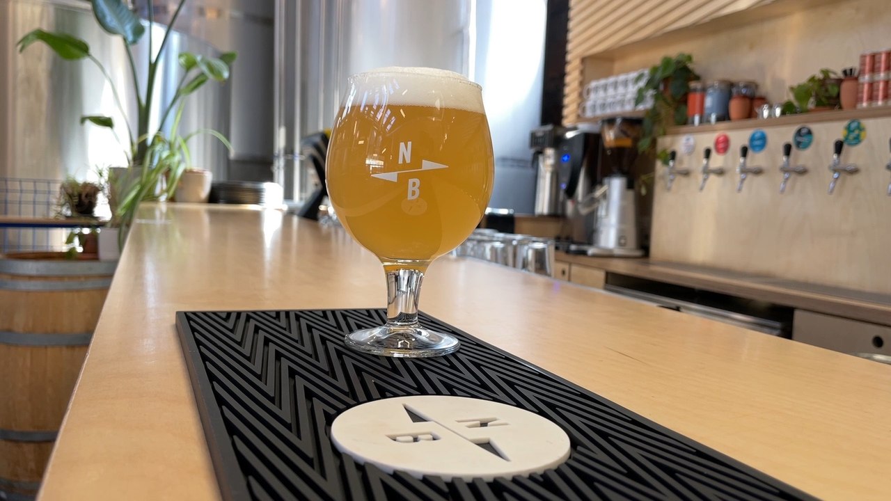 North Brewing Co Springwell Brewery A Hidden Gem of Leeds video Dailymotion