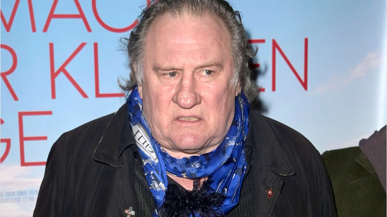 Voici - Treize femmes accusent Gérard Depardieu : l’acteur s’est fait recadrer par un célèbre réalisateur (1)