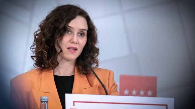 Ayuso sustituye a sus rivales en Madrid con rostros de la política nacional para centrar su campaña en el ataque a Sánchez