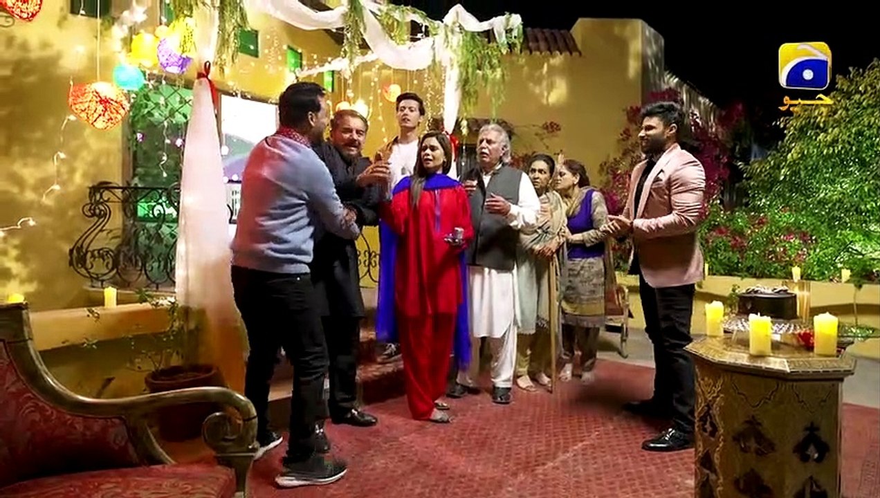 Nahi Karungi Zain Se Shadi !!!   