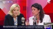 BFMTV : Quand Apolline de Malherbe compare la stratégie politique de Marine Le Pen à celle de Paul Mirabel dans 
