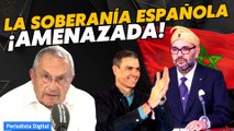 El coronel Camacho avisa del plan de Marruecos con España y el vergonzoso chantaje a Sánchez