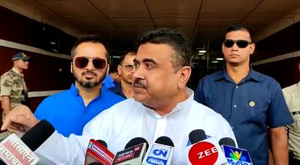 'শুভ বৈশাখের প্রাক্কালে শুভ নন্দন', তৃণমূলের জাতীয় দলের তকমা যাওয়ায় শুভেন্দু| Oneindia Bengali